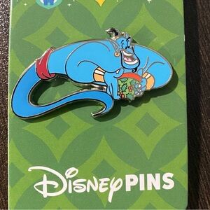 Genie 🧞‍♂️ Christmas pin